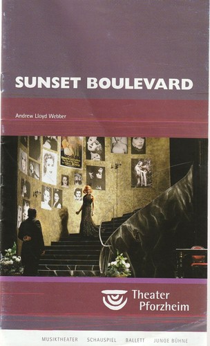 Programmheft andrew lloyd - programmheft,