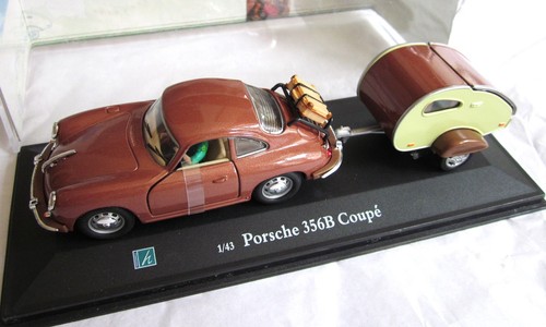 Porsche 356 coupé mit - 356,