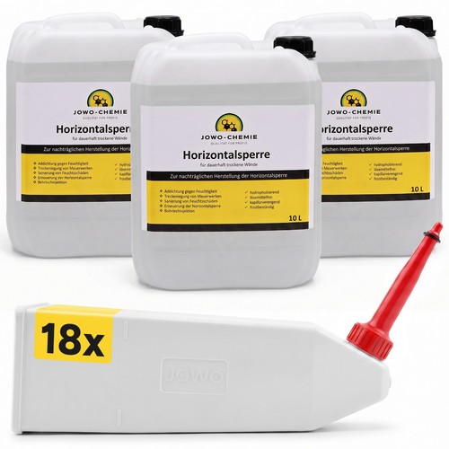 Horizontalsperre 30l 18 - 30l, +