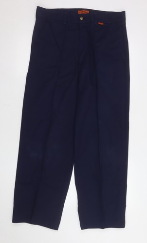Jobman herren hose - herren, blau