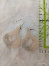 Ein paar ohrringe handmade - ein,