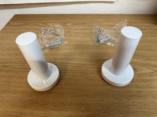2x HEWI Toilettenpapierhalter