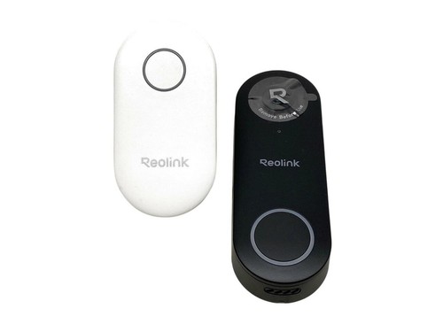 Reolink video türklingel - reolink, poe