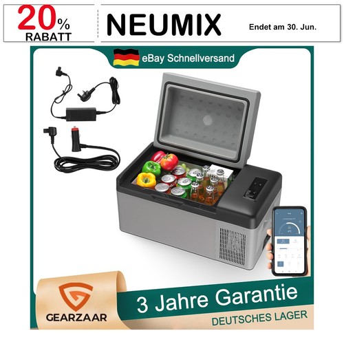 Kompressor kühlbox 20l - kompressor,