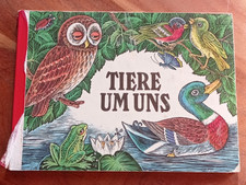 Tiere um uns 1. Auflage