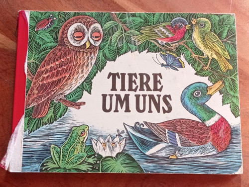 Tiere uns auflage - um,