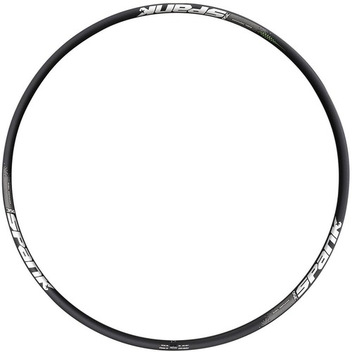 Spank mtb felge 350 - spank, vibrocore