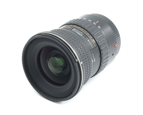 Tokina 16mm 8 pro dx - 2.8,