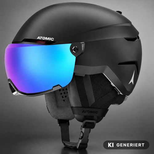 Atomic savor visor stereo - atomic,