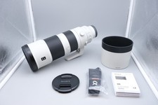 Sony FE 200-600mm f/5.6-6.3 G