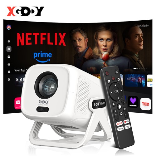Xgody smart beamer - xgody,