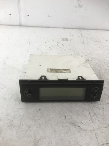 Autoradio display nissan - display,