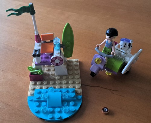 Lego friends mias - lego,