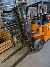 Verkaufe Nissan Gabelstapler