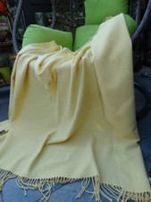 SALE !!!Baumwolldecke Plaid