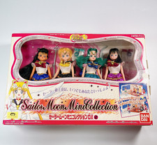 Sailor Moon Mini Kollektion