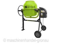 Zipper Betonmischer ZI-BTM180 - Zementmischer Mörtelmaschine Mörtelmischer 230V