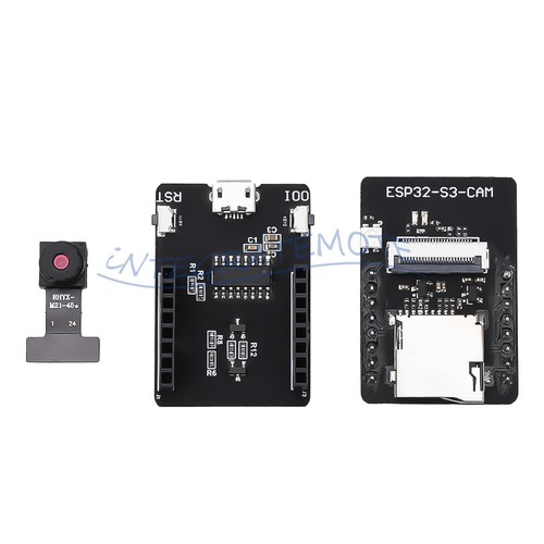 Esp32 cam development board - esp32-s3,
