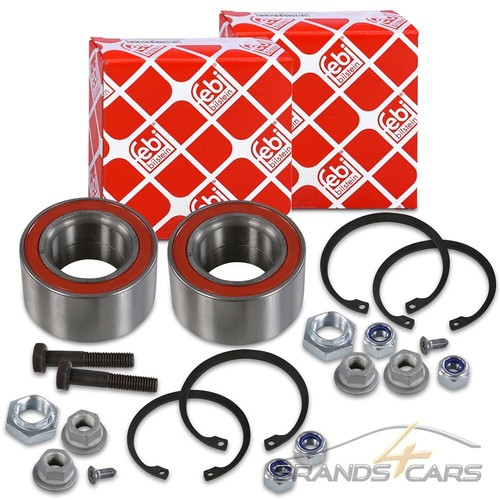 Febi bilstein radlager - bilstein, 2x