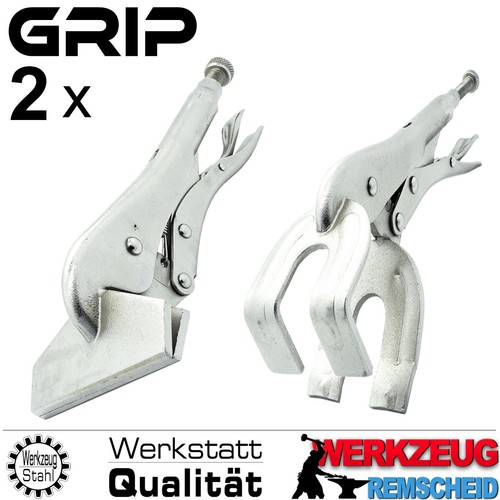 Rohr und kant gripzange - und,