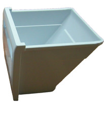 Side bySide Kühlschrank Gefrierteil Schubladen Samsung RS21FCSM gebr.! 28€/StücK