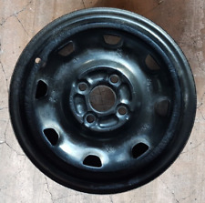 1 x  Stahlfelge Für Hyundai Getz / Hyundai Accent  5Jx14CH  4x100 ET46 #25652