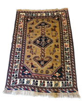 Handgeknüpfter Gashgai Orientteppich Kulturelles Erbe 153x107cm