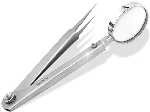 Extra feine pinzette mit - extra,