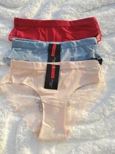 Damen Spitzen Slip Frauen