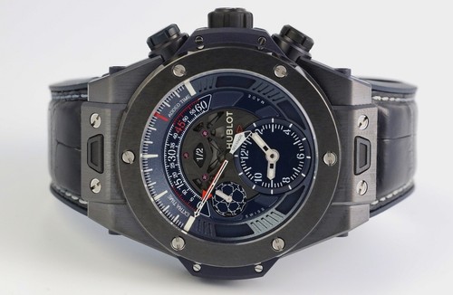 Hublot big bang unico - unico, uefa