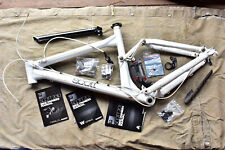 Scott Genius 40 Rahmen L + neue Lager + überholter Dämpfer DT Swiss Equalizer II