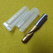 VHM Bohrer Ø 11 IK S16 sumitomo KDS weldon GL100 SL40 frischscharf wax