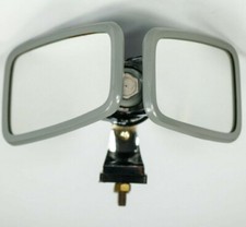 Außen Spiegel Schaller Master Spion NOS Neuwertig Oldtimer 50er-70er VW Käfer ..