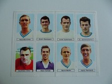 BOGEN Fußball Saison 1967/68