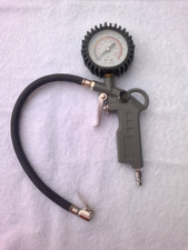 Güde Profi Reifenfüller Standard Reifendruckfüllgerät Druckluftprüfer Reifendruc