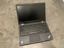Chromebook lenovo thinkpad - lenovo,