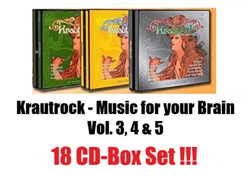 Neu krautrock music for - music,