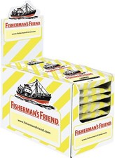 Fisherman's Friend Lemon ohne