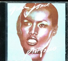 Portfolio von Jones,Grace | CD