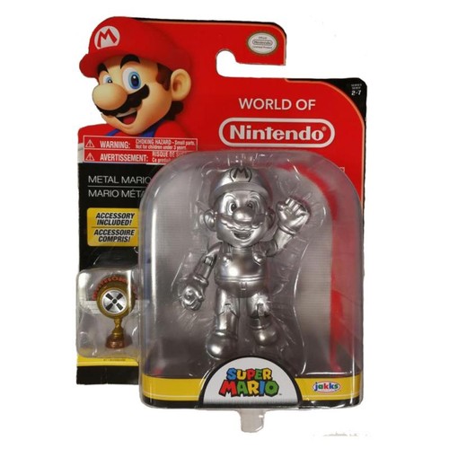 Nintendo super mario - nintendo, figur