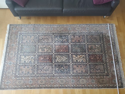 Orientteppich felderteppich - orientteppich,