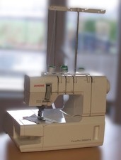 Coverlock Janome CoverPro