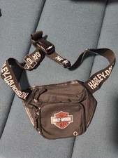 Harley Davidson Bauchtasche