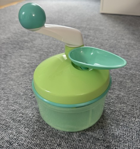 Tupperware quick chef - , grün