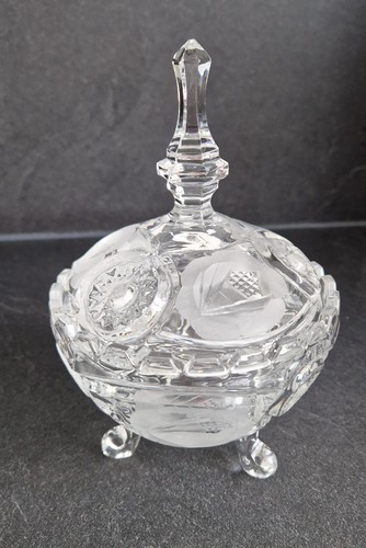 Edle bleikristall bonboniere - bleikristall,
