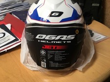 neuwertiger Motorrad Jethelm zu verkaufen, nur zwei mal getragen.