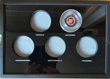 20 Euromünze Österreich 2025 EINSTEINRING + Kassette Schönheit des Universums