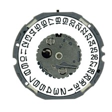 Elemex Ricoh 5D20 Quarzuhrwerk