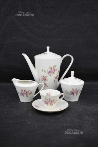 Kaffeeservice porzellan - kaffeeservice,