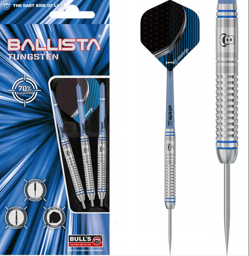 Bull ballista steel dart - ballista, b1